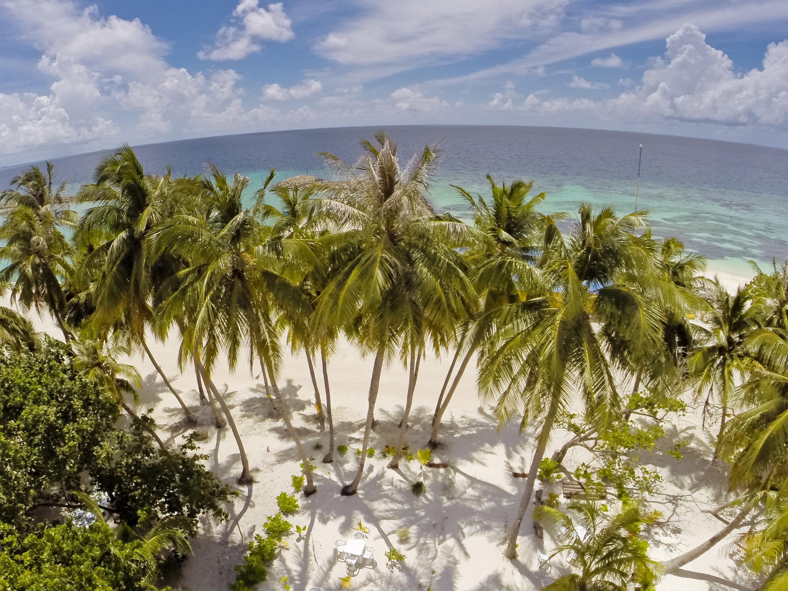 Crystal Sands Maafushi Eksteriør bilde