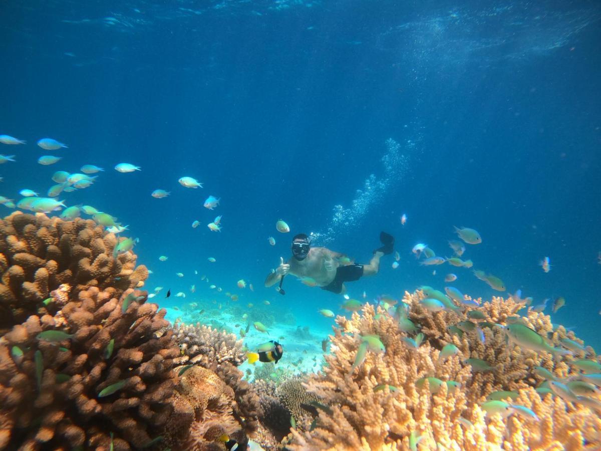 Crystal Sands Maafushi Eksteriør bilde