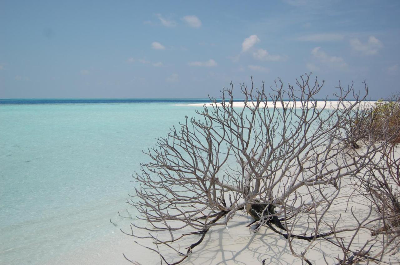 Crystal Sands Maafushi Eksteriør bilde