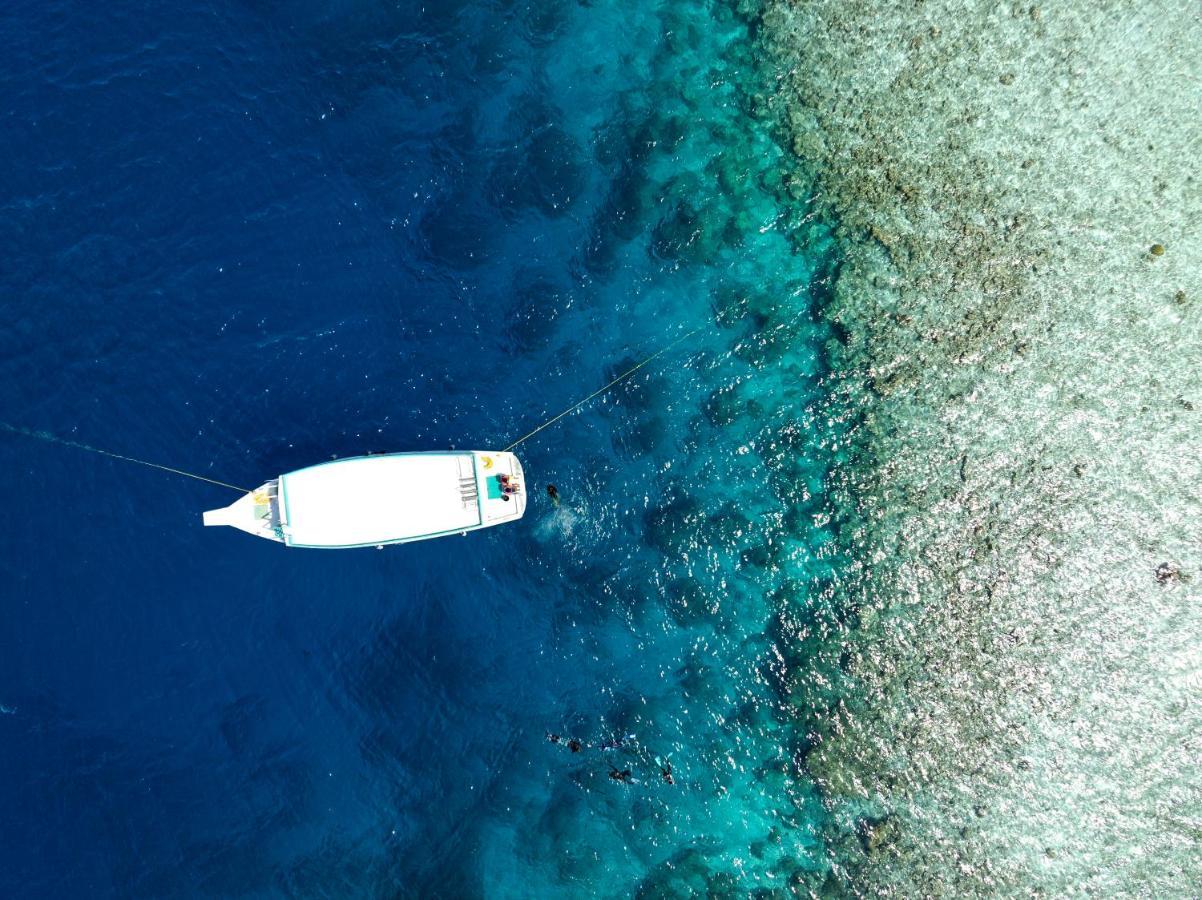 Crystal Sands Maafushi Eksteriør bilde