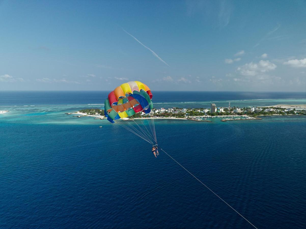 Crystal Sands Maafushi Eksteriør bilde