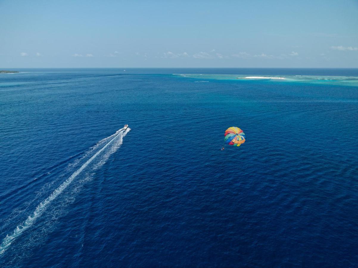 Crystal Sands Maafushi Eksteriør bilde